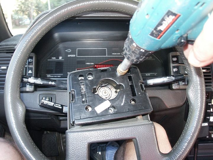 Steering Wheel