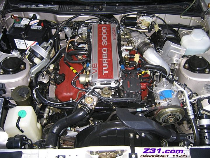 Z31 Engine